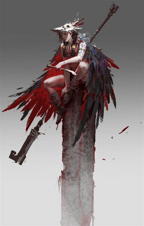 265 By Su Jian Imaginarycharacters In 2020 Digital Art Fantasy