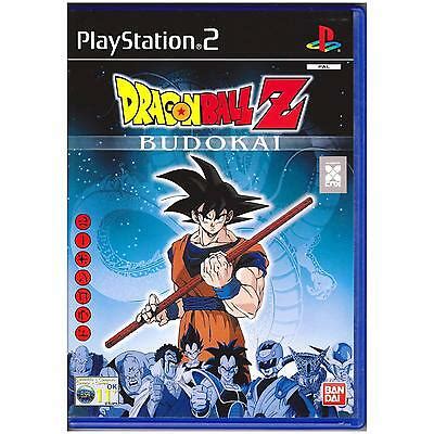 Master the unique fighting styles of 18 mighty dragon ball z® warriors in an awesome fighting engine designed. PLAYSTATION 2 DRAGON BALL Z BUDOKAI PAL PS2 UVG YOUR ...