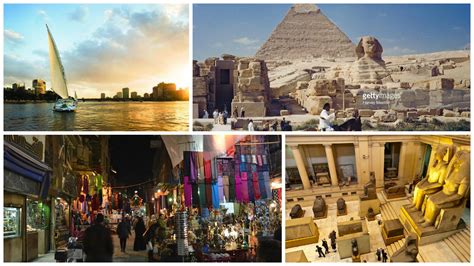An Imaginary Guide To Cairos Top 7 Tourist Attractions Egyptian Streets