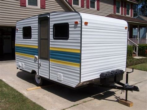 Teardrops N Tiny Travel Trailers • View Topic Truck Canopy Trailer