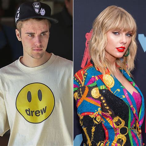 Justin Bieber Voices Opinion Amid Taylor Swift 2019 Amas Drama