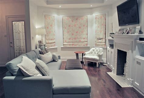 Urban Cottage Eclectic Living Room Toronto By