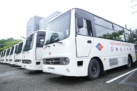 Hino Rolls Out Modern Jeepney Units To Transport Cooperatives