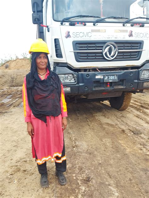 Mining equality: Thar’s incredible women dumper drivers
