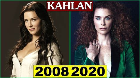 Legend Of The Seeker Cast Then And Now 2020 Youtube
