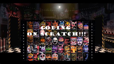 Five Nights At Freddy S Custom Night On Scratch Infoupdate Org