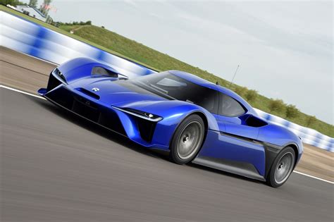 Nio inc operates in china's premium electric vehicle market. Nio EP9 (2017) review | CAR Magazine