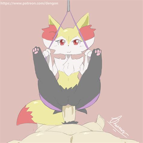 Post Animated Braixen Porkyman Rumor