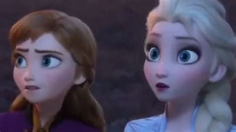 Frozen 2 Trailer Reveals Anna And Elsa On A Dangerous Journey News