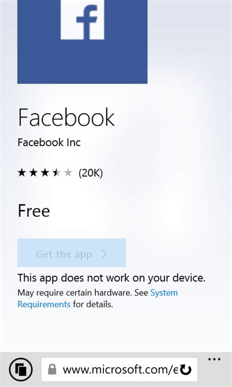 There's a new facebook app coming today, pushing groups to the fore, introducing a new icon, and even getting rid of the blue. Facebook app new update - Microsoft Community