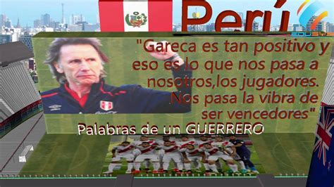 🇵🇪⚽🇵🇪un Gran Líder No Necesariamente Es Quien Hace Grandes Cosas Es