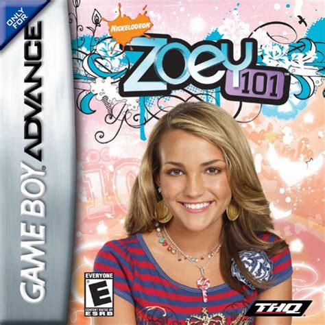 Zoey 101 Steam Games