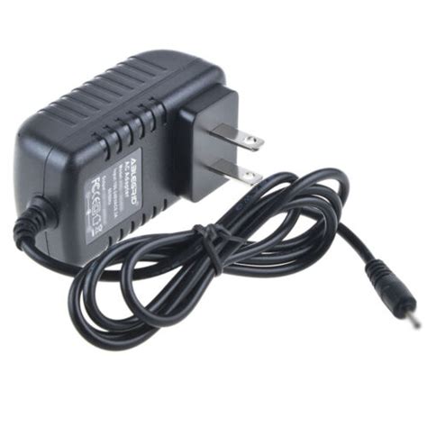 Ac Power Adapter Travel Charger For Coby Kyros Tablet Mid7015 Mid7015b Mid1045 714067908765 Ebay