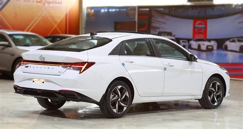 Saleh Group For Cars - HYUNDAI ELANTRA GLS-MID 2021