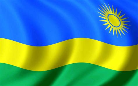 Official web sites of rwanda, links and information on rwanda's art, culture rwanda is a relative small landlocked, hilly country in central africa, located south of the equator and east of. Rwanda Flag Wallpapers - Wallpaper Cave