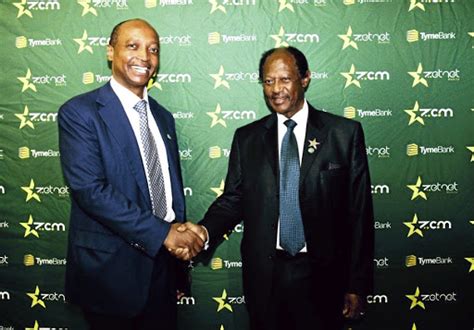 Patrice Motsepe Partners With Zcc For Bank