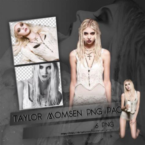 Taylor Momsen Png Pack By Dirtybloodofmomsen On Deviantart