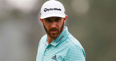 Masters 2019 Dustin Johnson To Rely On Improved Putting At Augusta