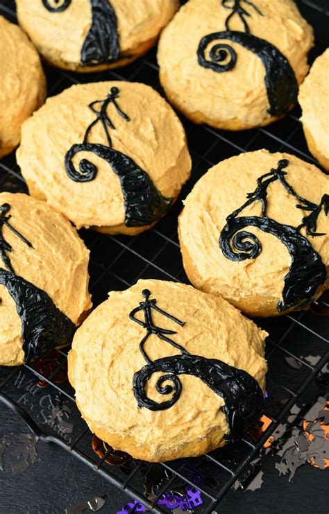 The 25 Best Ideas For Nightmare Before Christmas Party Food Ideas