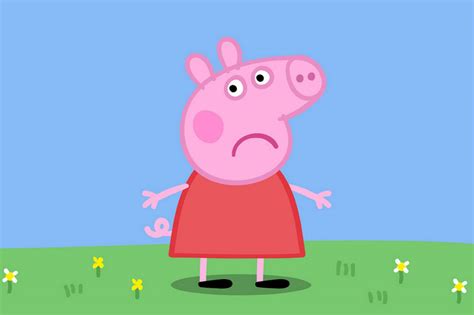 Coloriage Peppa Pig gratuit à imprimer