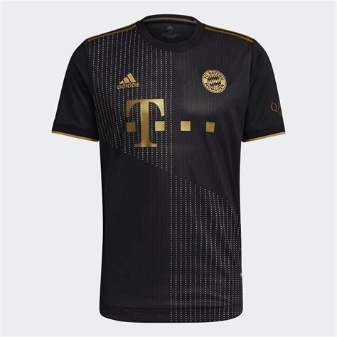 Bayern munich play at the allianz arena, and in decades they has been a very powerful force in both the german and european football. Bayern Munich 2021-22 Adidas Away Shirt | 21/22 Kits ...
