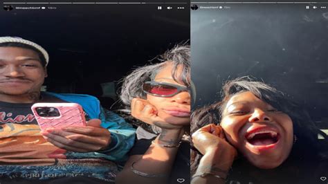 Celina Powell And Lil Meech Video Tape Goes Viral On Twitter Instagram Asian Edu