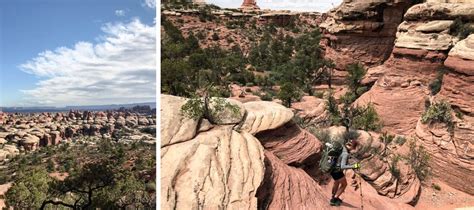 A Guide To Backpacking Canyonlands Needles District Travel Outlandish