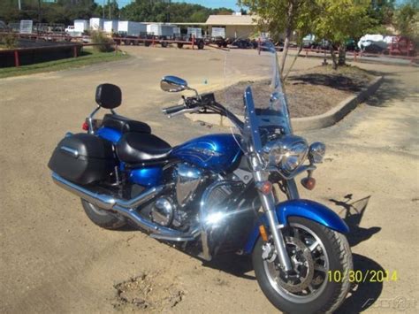 Star v star 1300 deluxe | mc comparo. 2010 Yamaha V Star 1300 Tourer Used