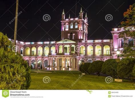 It consists of 17 departments, with a separate district for the capital city of asunción. Palazzo Presidenziale Di Lopez Capitale Di Asuncion, Paraguay Immagine Stock - Immagine di ...
