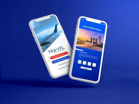 Traveling And Trip Planner App Design Concept Search By Muzli