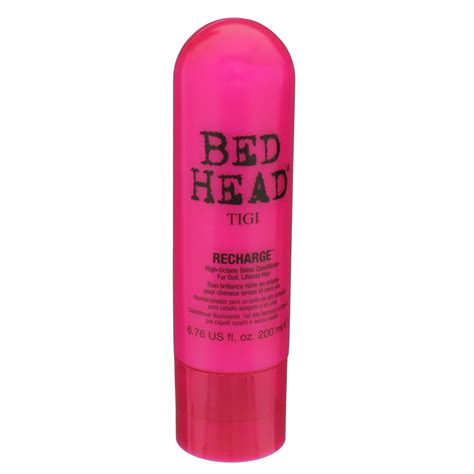 Tigi Bed Head Recharge High Octane Shine Conditioner Shop Shampoo