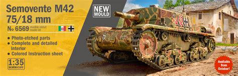 The Modelling News Build Review Pt I Th Scale Self Propelled M