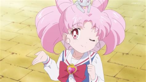 Sailor Moon Eternal Chibiusa Sailor Moon News