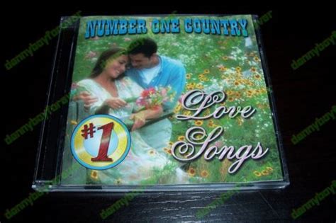 Number One Country Love Songs No 1 Cd Razor And Tie Ronnie Milsap Steve Wariner Ebay