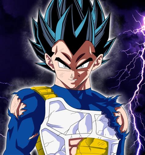 Maybe you would like to learn more about one of these? Vegeta Ultra Instinct, Dragon Ball Super | Dragon ball super, Dragon ball, Dragon ball z