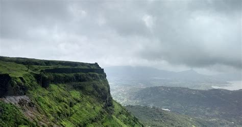 One Day Trek To Visapur Fort Near Pune