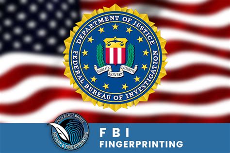 Digital Fbi Background Check Palm Beach Mobile Notary And Fingerprinting