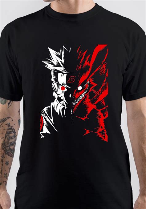 Naruto Anime T Shirt Supreme Shirts