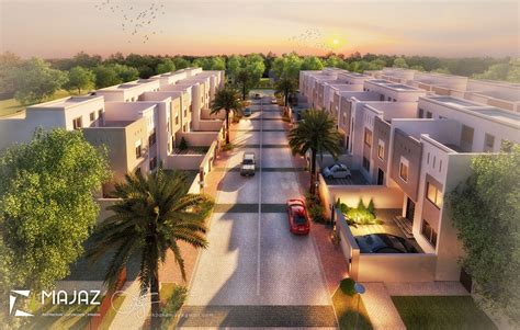 Riyadh Residential Compound On Behance