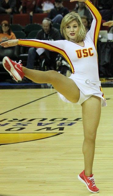 Southern Cal Cheerleaders