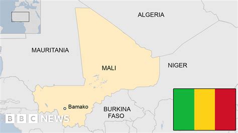 Mali Country Profile Bbc News