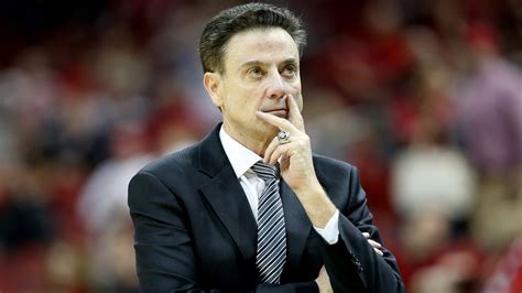 Louisville Did Rick Pitino Know About Sex Scandal Sports Illustrated