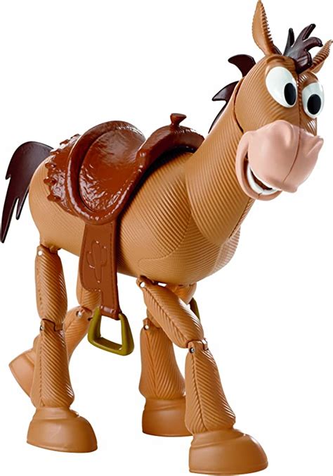 Mattel Disney Pixar Toy Story Bullseye The Horse Figure Y5394