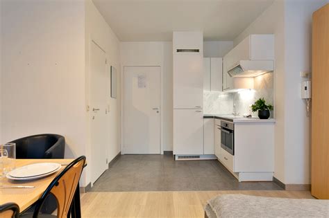 Studio Apartment With View On Cinquantenaire Park Jubelpark Bbf