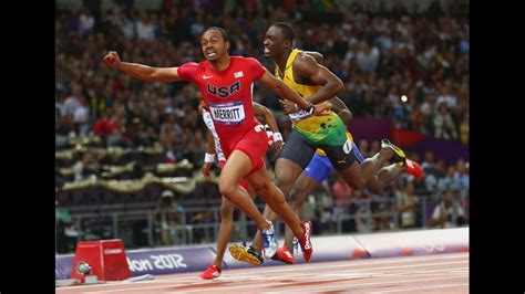 Felix Floors Jamaican Sprint Rivals Bolt Cruises Into Mens 200m Final Cnn