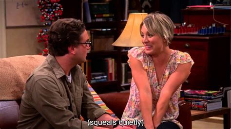 The Big Bang Theory Penny And Leonard Finally Getting Married S E