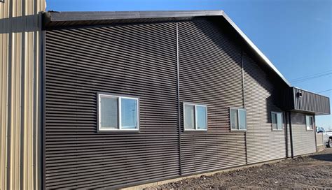 Install Corrugated Metal Siding Corrugated Panel Metal Wall Panel