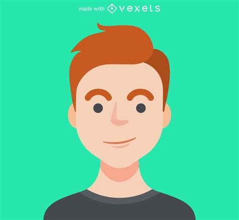 Male Avatar Maker Vector Download