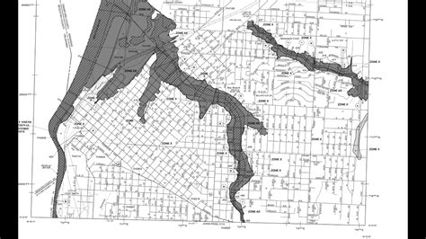 Arkansas River Flood Prone Areas