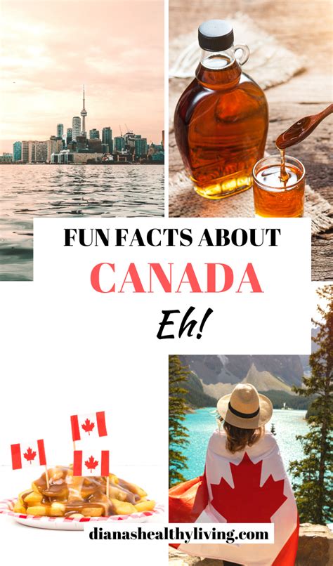 50 Interesting And Fun Facts About Canada Fun Facts About Canada